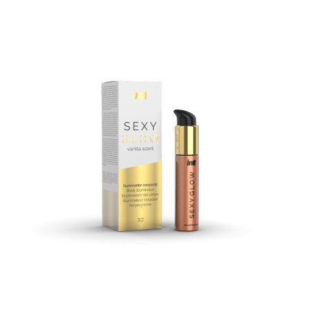 Rozświetlacz Sexy Glow Body Illuminator Cream 60 Ml intt