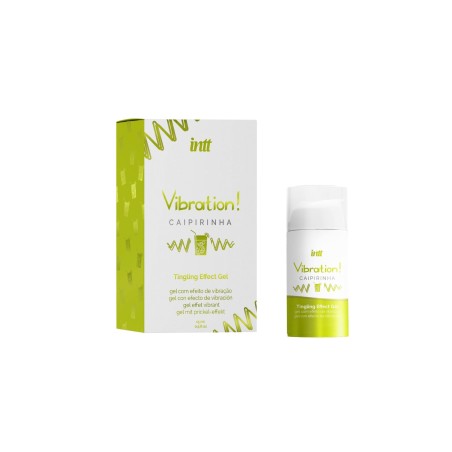 Żel Stymulujący Vibration! Caipirinha 15 Ml intt