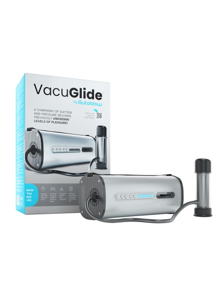 Vacuglide Suction-Aided Milking Machine Autoblow