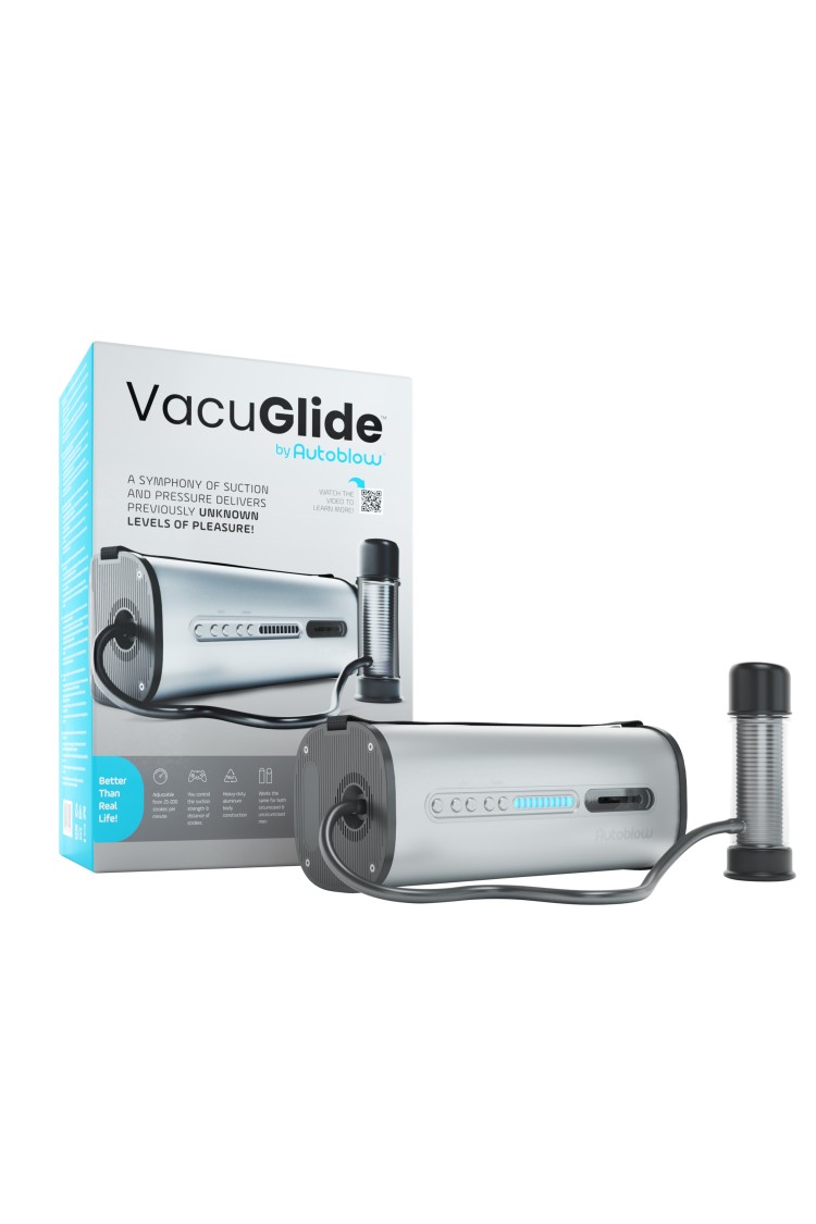 Vacuglide Suction-Aided Milking Machine Autoblow