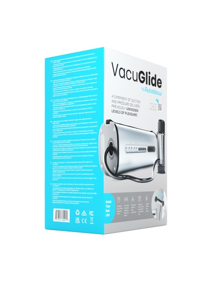 Vacuglide Suction-Aided Milking Machine Autoblow