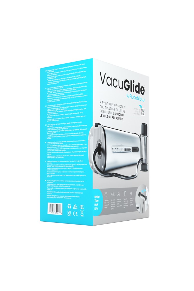 Vacuglide Suction-Aided Milking Machine Autoblow