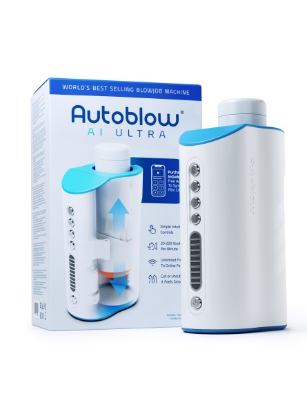 Ai Ultra Autoblow