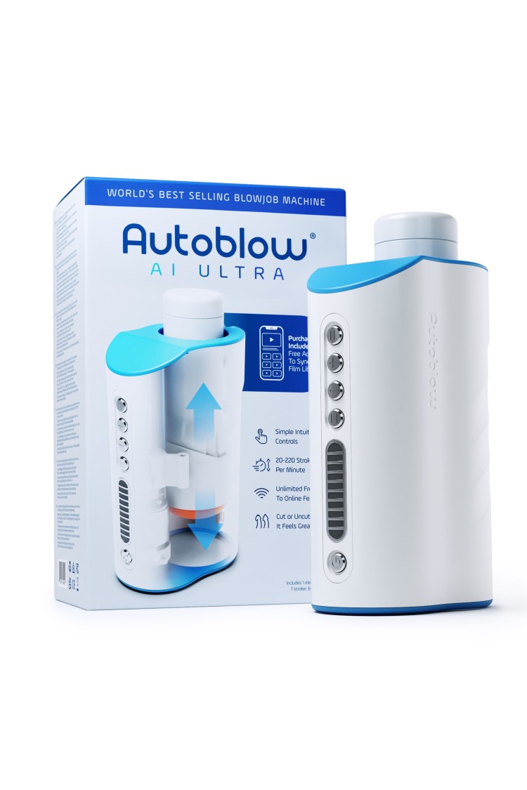 Ai Ultra Autoblow