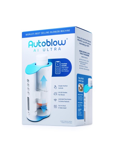 Ai Ultra Autoblow