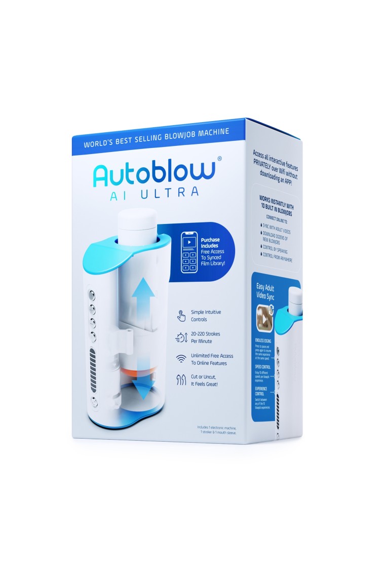 Ai Ultra Autoblow