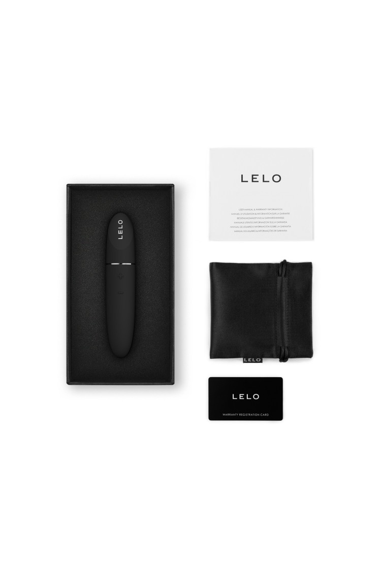 Wibrator Mia 3 Black Lelo