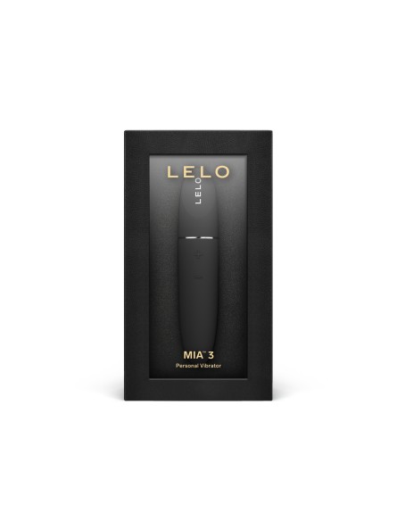 Wibrator Mia 3 Black Lelo