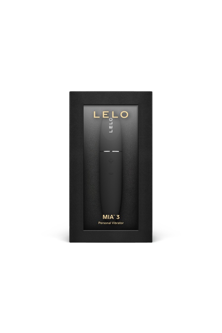Wibrator Mia 3 Black Lelo
