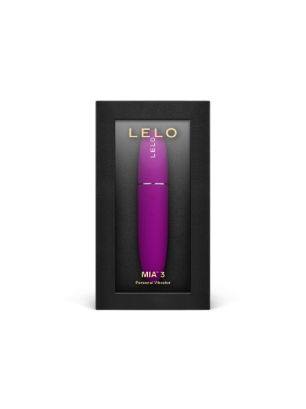 Wibrator Mia 3 Deep Rose Lelo
