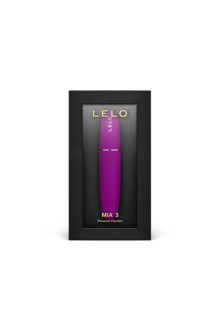 Wibrator Mia 3 Deep Rose Lelo