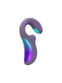Podwójny Wibrator Soniczny Enigma Double Sonic Cyber Purple Lelo