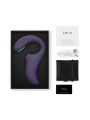 Podwójny Wibrator Soniczny Enigma Double Sonic Cyber Purple Lelo