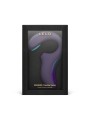 Podwójny Wibrator Soniczny Enigma Double Sonic Cyber Purple Lelo