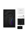 Podwójny Wibrator Soniczny Enigma Double Sonic Stormy Black Lelo
