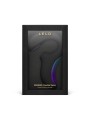 Podwójny Wibrator Soniczny Enigma Double Sonic Stormy Black Lelo