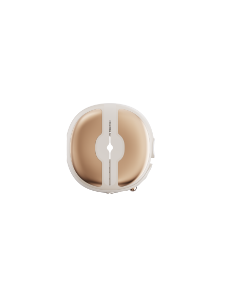 Zaciski Na Sutki Wireless Control Vibrating Nipple Clamps Beige Qingnan
