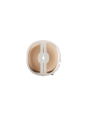 Zaciski Na Sutki Wireless Control Vibrating Nipple Clamps Beige Qingnan