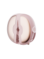 Zaciski Na Sutki Wireless Control Vibrating Nipple Clamps Pink Qingnan