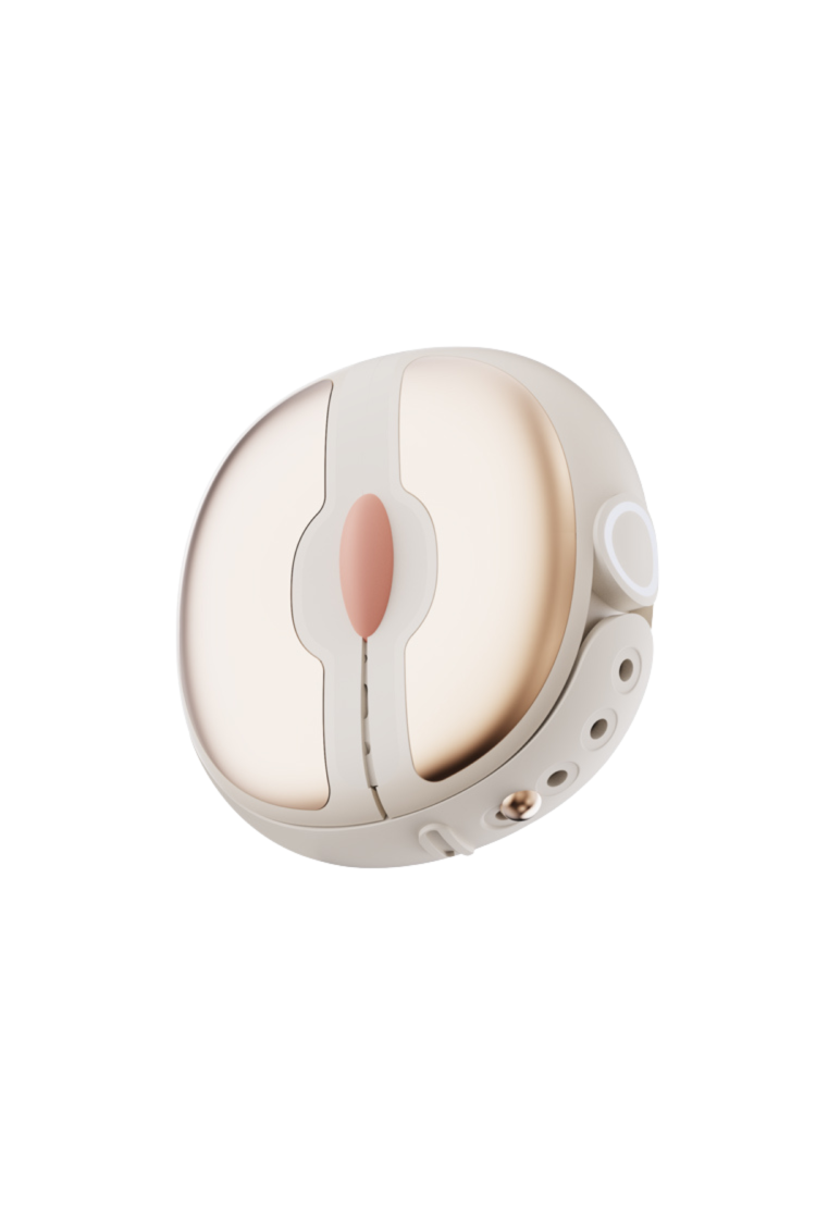Zaciski Na Sutki Wireless Control Vibrating Nipple Clamps Pink Qingnan