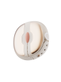 Zaciski Na Sutki Wireless Control Vibrating Nipple Clamps Pink Qingnan