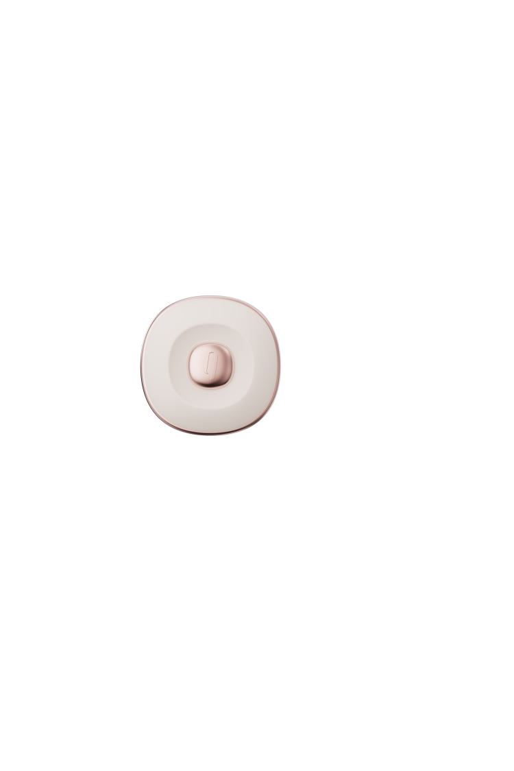 Zaciski Na Sutki Wireless Control Vibrating Nipple Clamps Pink Qingnan