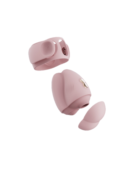 Stymulator Łechtaczki Thigh Pressure Sensing Clitoral Stimulator Qingnan