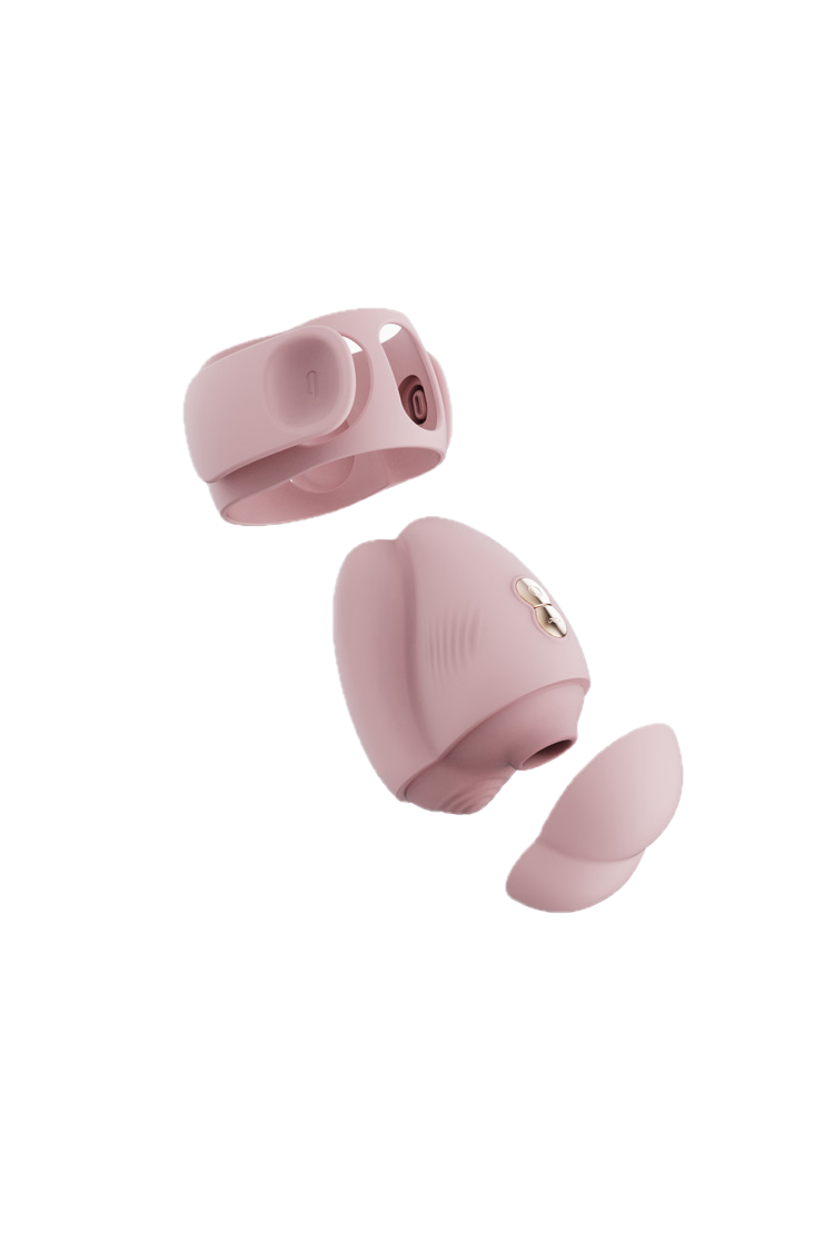 Stymulator Łechtaczki Thigh Pressure Sensing Clitoral Stimulator Qingnan