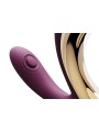 Wibrator Do Punktu G Ze Stymulatorem Talis Velvet Purple Zalo