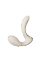 Wibrator Do Punktu G Ze Stymulatorem Talis Ivory White Zalo