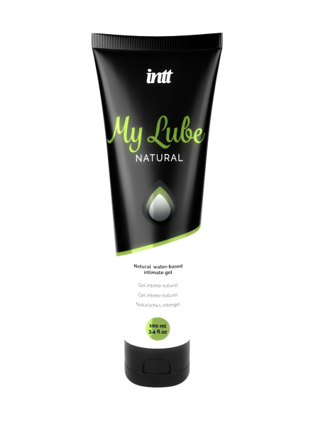 Lubrykant My Lube Natural 100 Ml intt