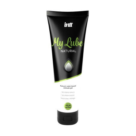 Lubrykant My Lube Natural 100 Ml intt