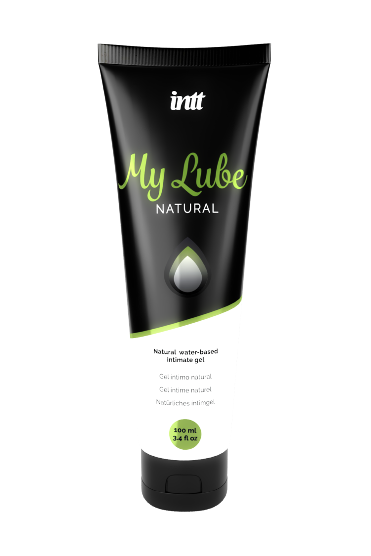 Lubrykant My Lube Natural 100 Ml intt