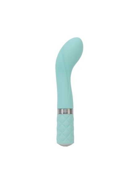 Sassy Teal PILLOW TALK