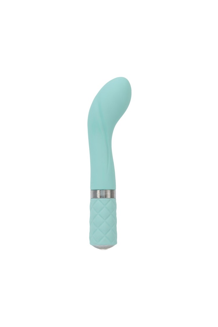 Sassy Teal PILLOW TALK