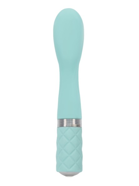 Sassy Teal PILLOW TALK