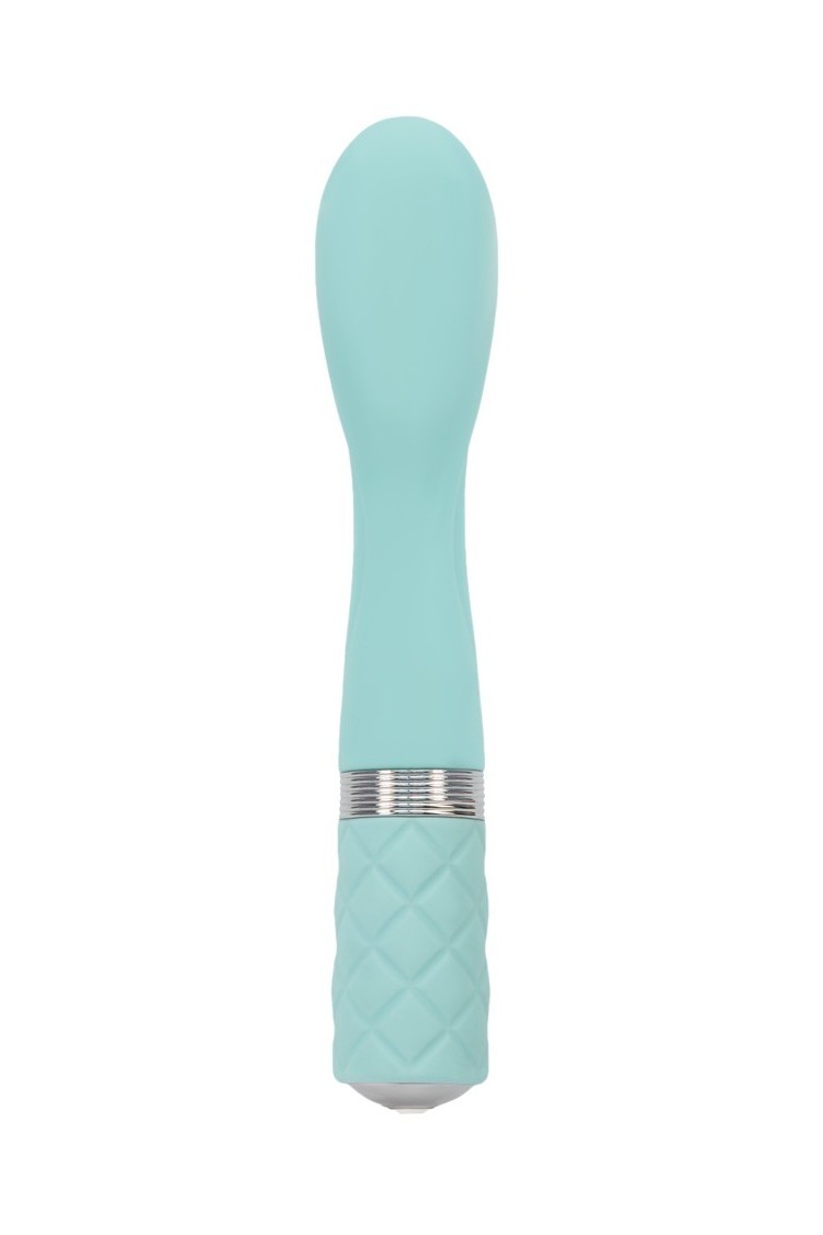 Sassy Teal PILLOW TALK