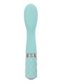 Sassy Teal PILLOW TALK