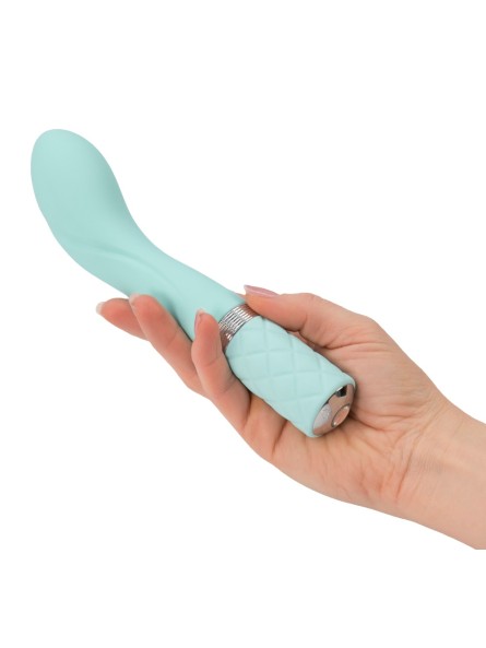 Sassy Teal PILLOW TALK