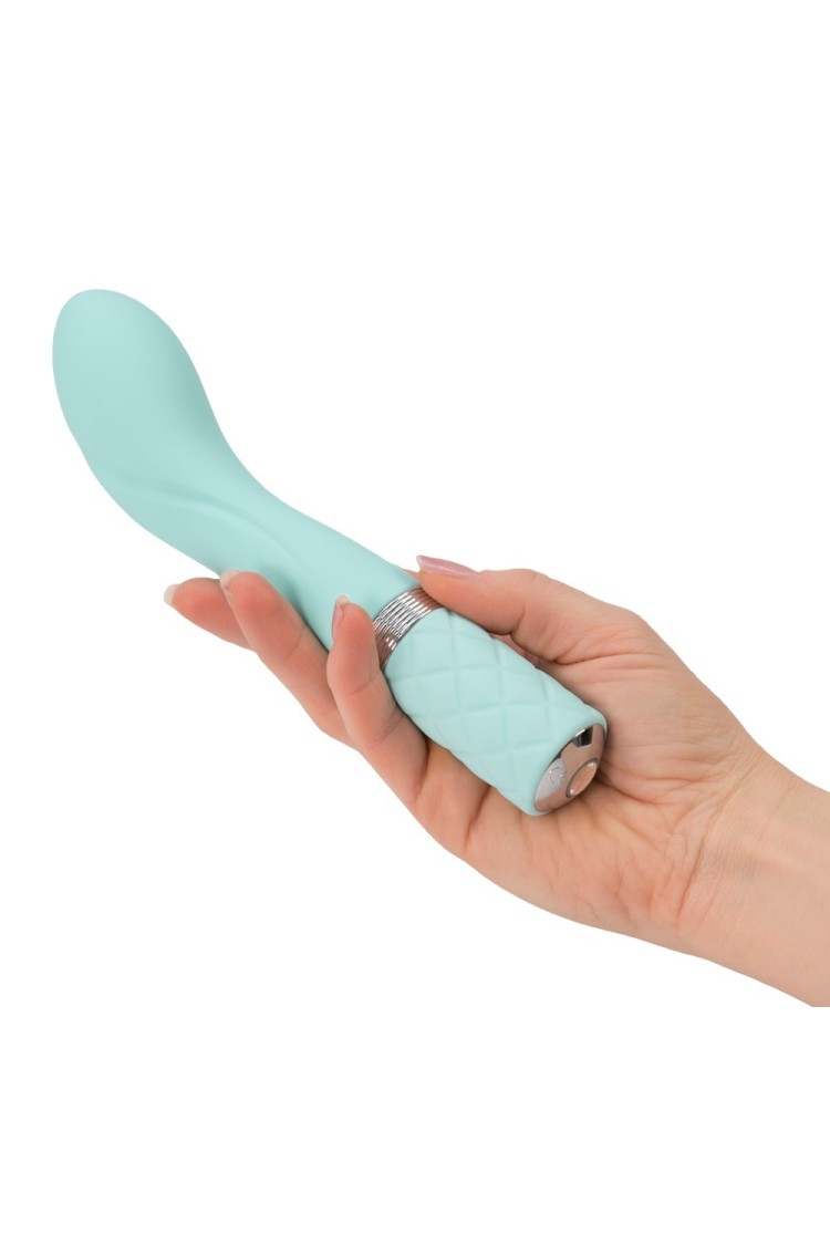 Sassy Teal PILLOW TALK