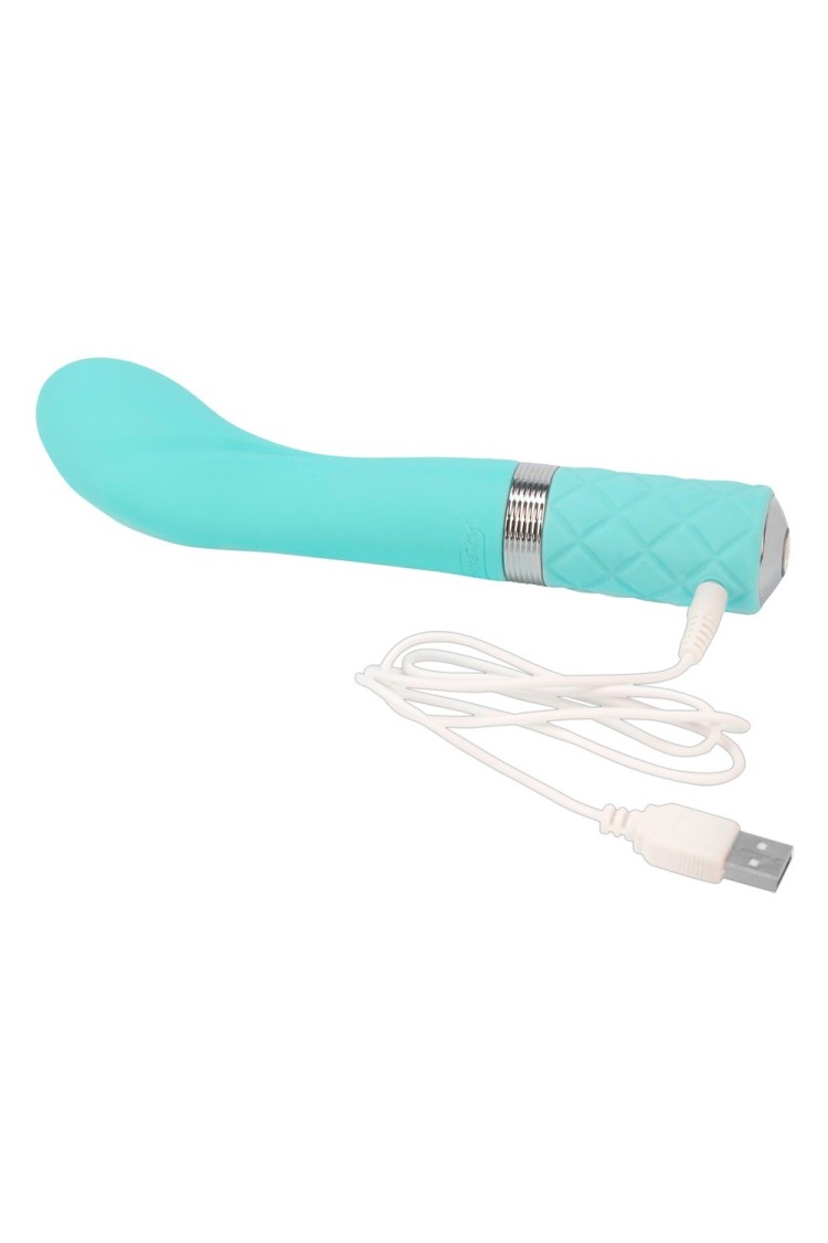 Sassy Teal PILLOW TALK