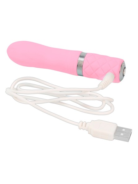 Flirty Pink PILLOW TALK