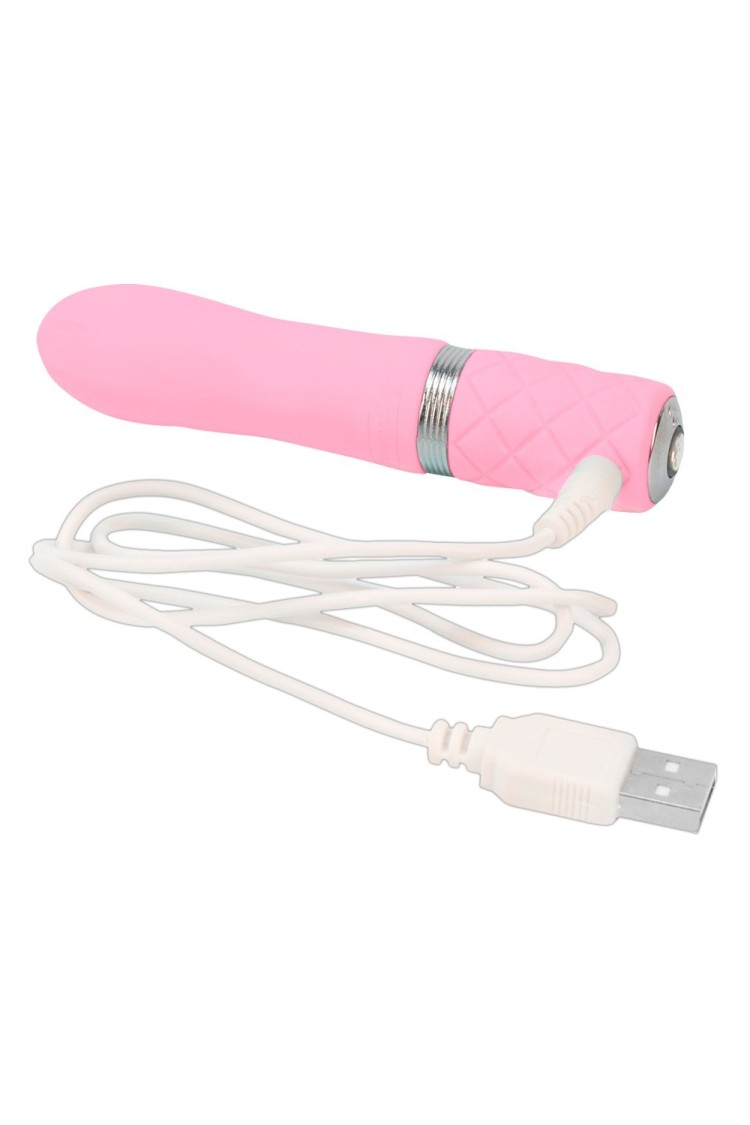 Flirty Pink PILLOW TALK