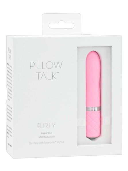 Flirty Pink PILLOW TALK