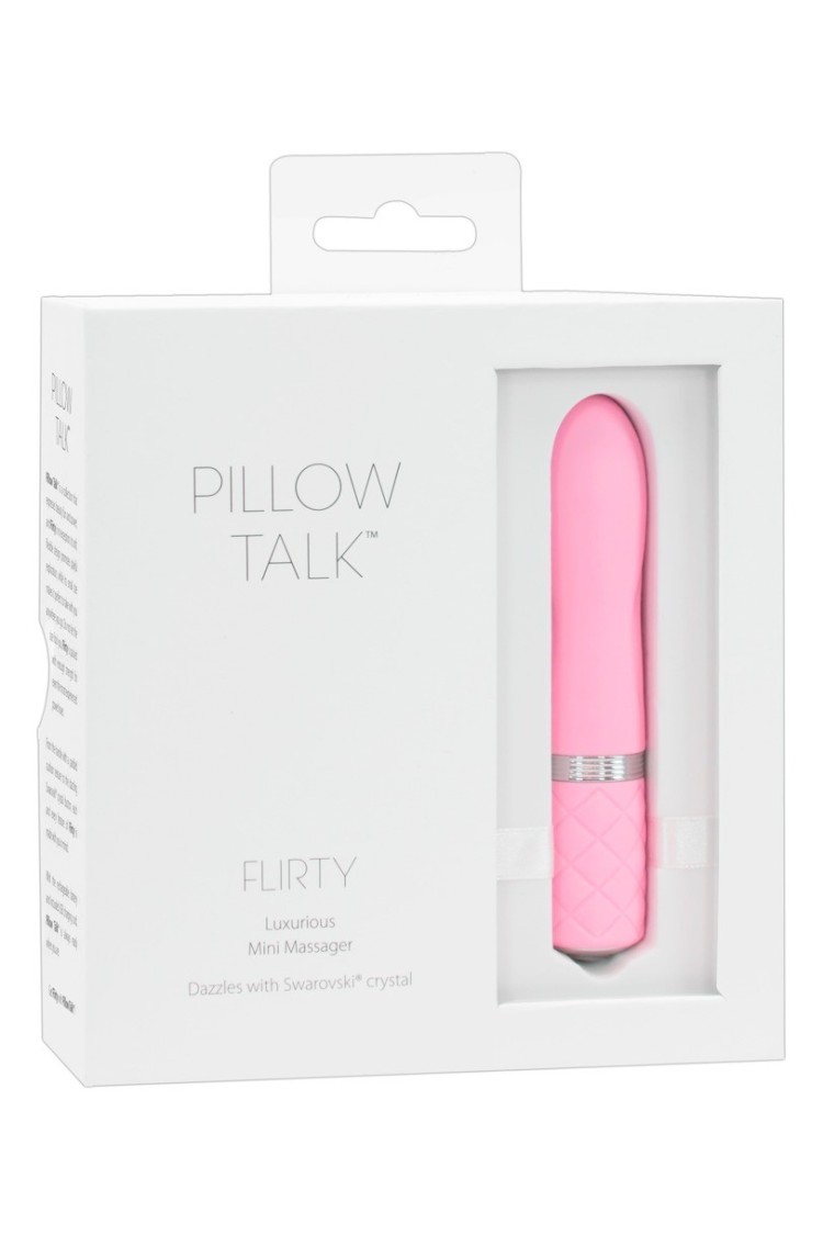 Flirty Pink PILLOW TALK