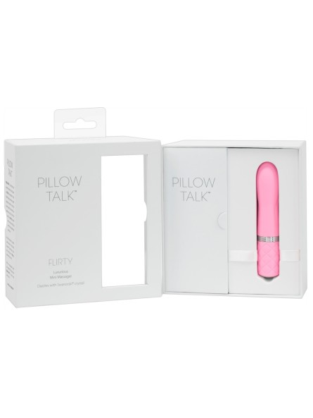 Flirty Pink PILLOW TALK