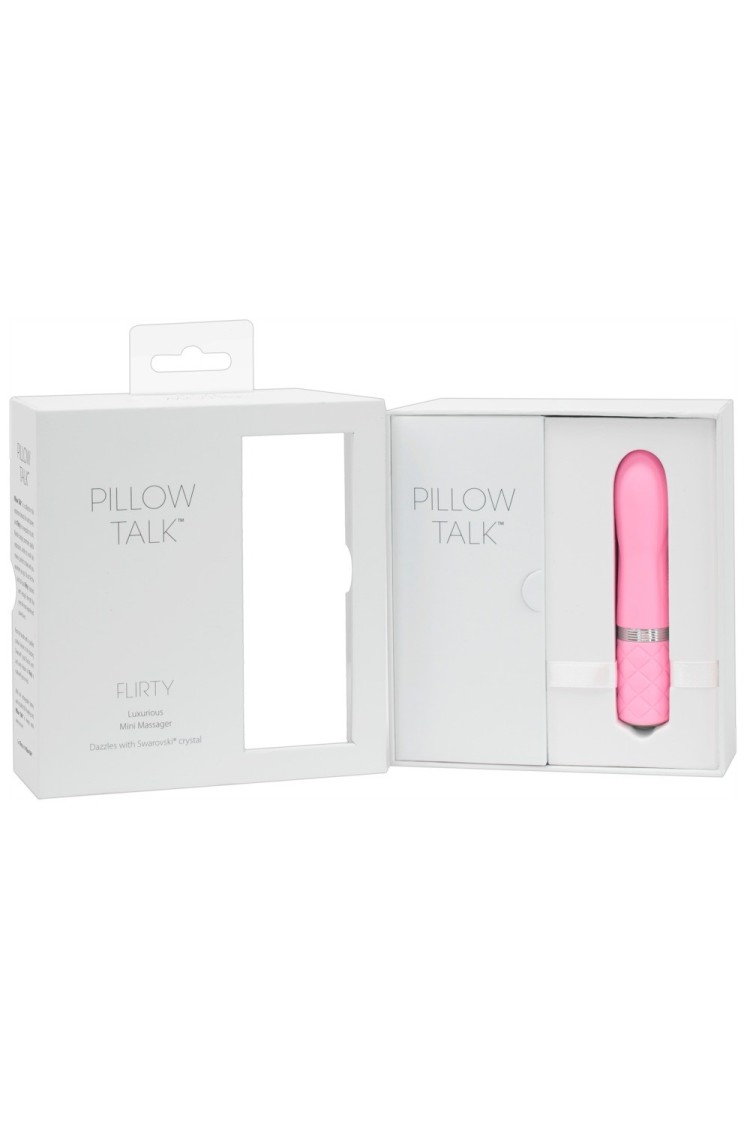 Flirty Pink PILLOW TALK