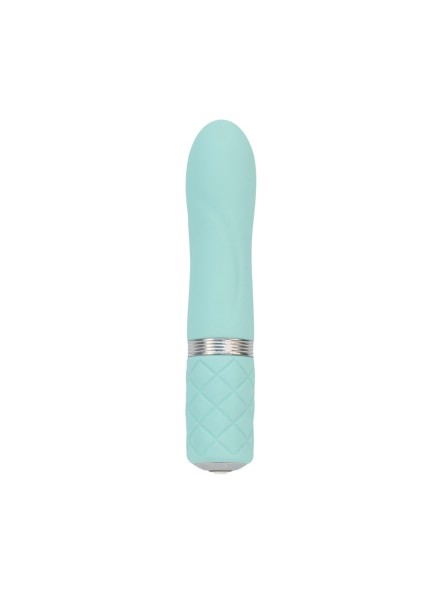 Flirty Teal PILLOW TALK