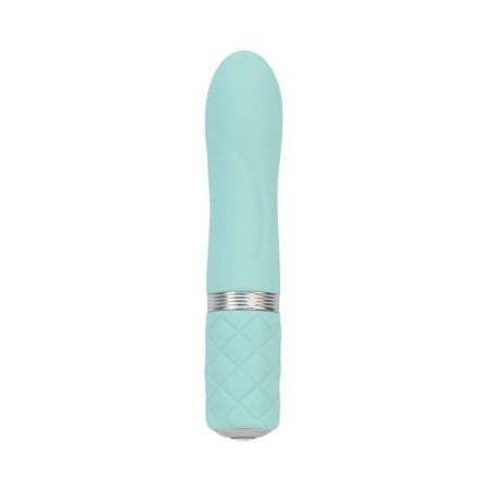 Flirty Teal PILLOW TALK