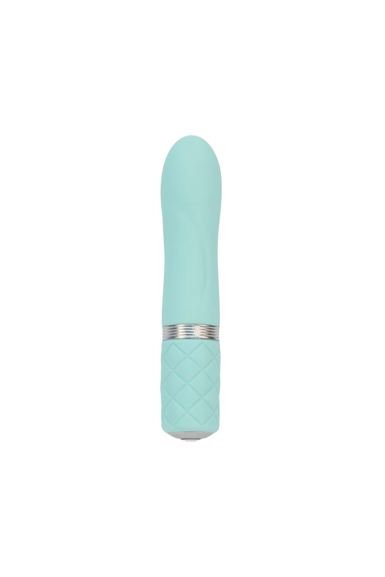 Flirty Teal PILLOW TALK
